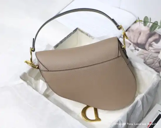Tony Luxuries Bag Saddle diro 0626